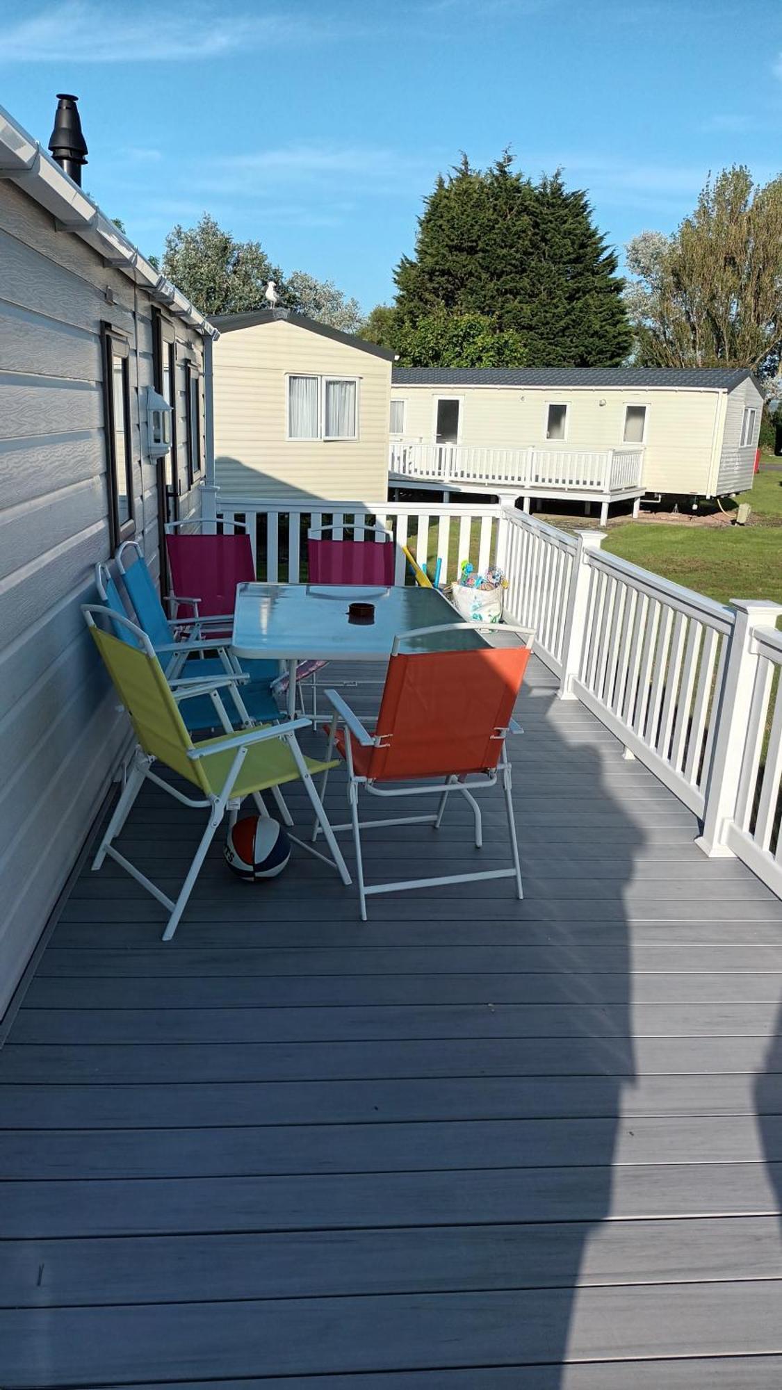 Butlins Minehead Caravan 120 River Cove Passes Included Hotel Exterior foto